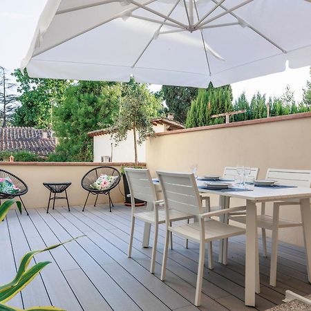 Torrigiani Charming Apartment Florence Extérieur photo