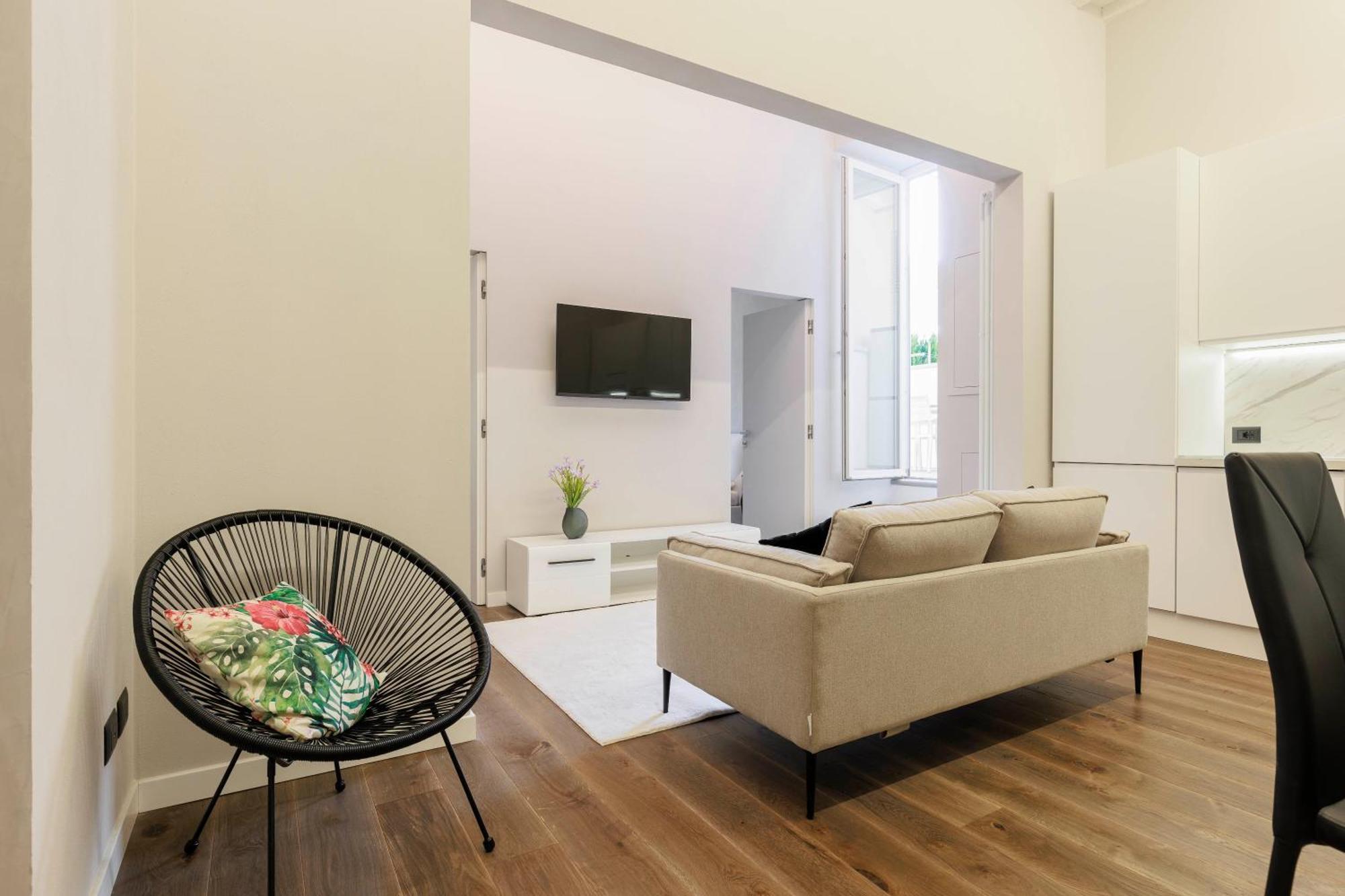 Torrigiani Charming Apartment Florence Extérieur photo