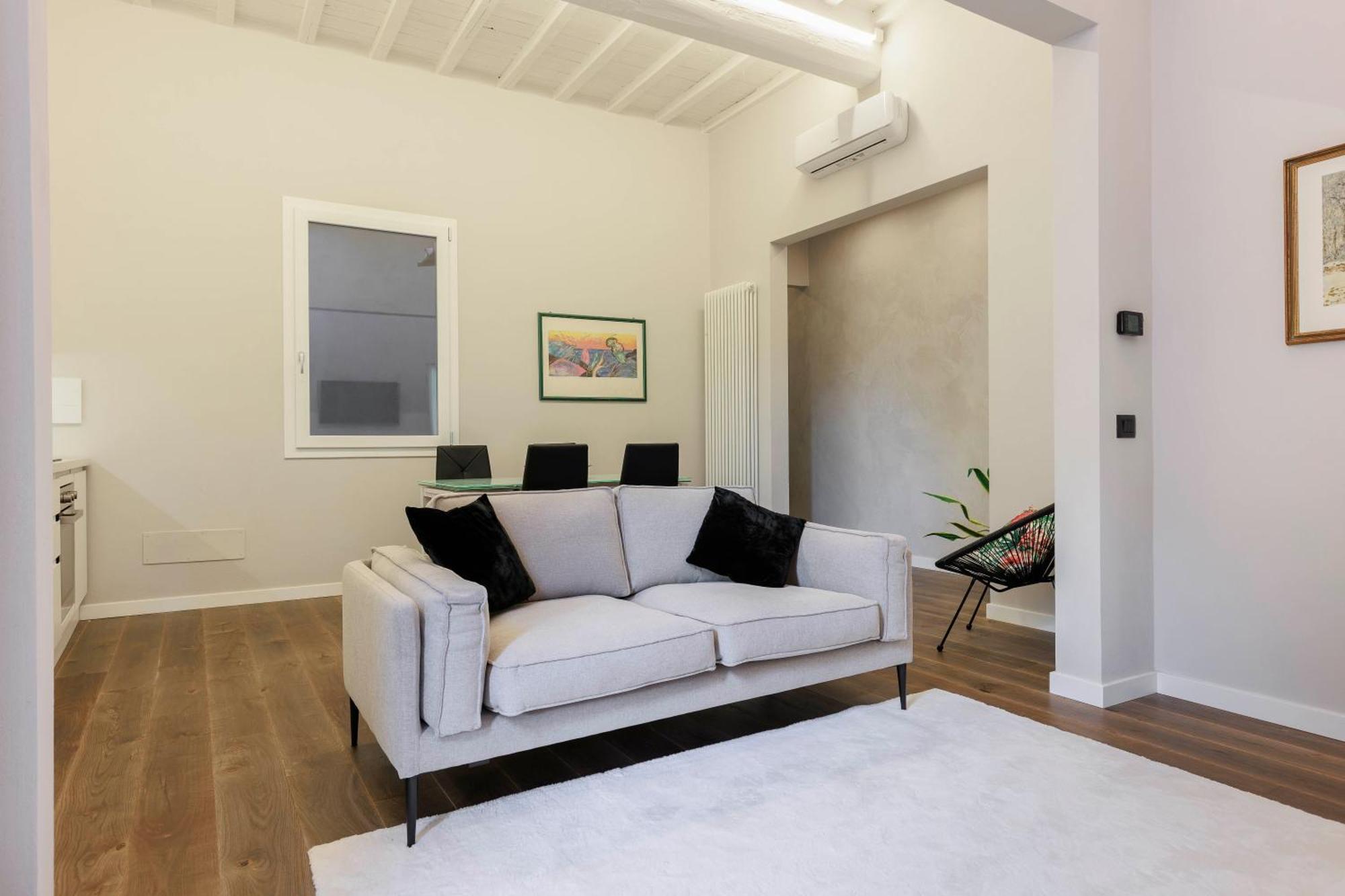 Torrigiani Charming Apartment Florence Extérieur photo